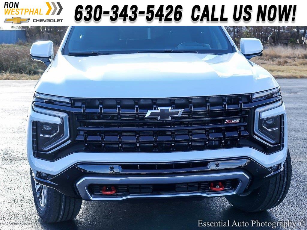 2026 Chevrolet Tahoe Z71 photo 2