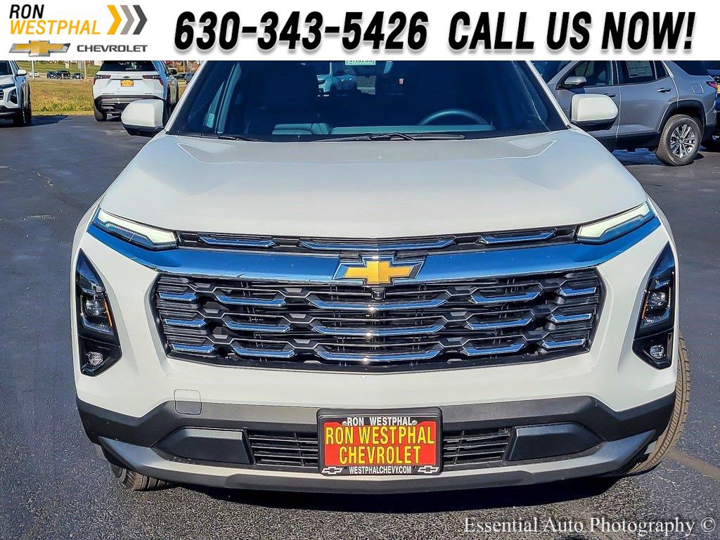 2026 Chevrolet Equinox LT photo 4