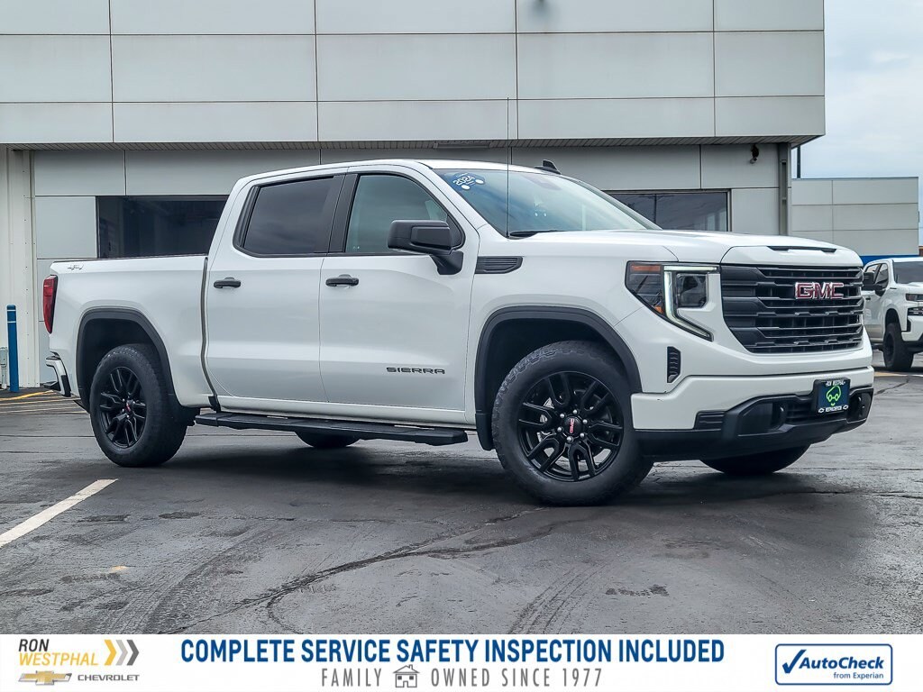 Used 2024 GMC Sierra 1500 Pro Truck