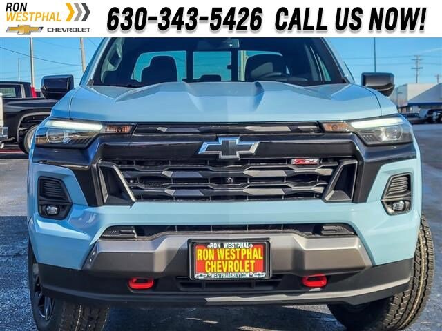 2025 Chevrolet Colorado Z71 photo 4