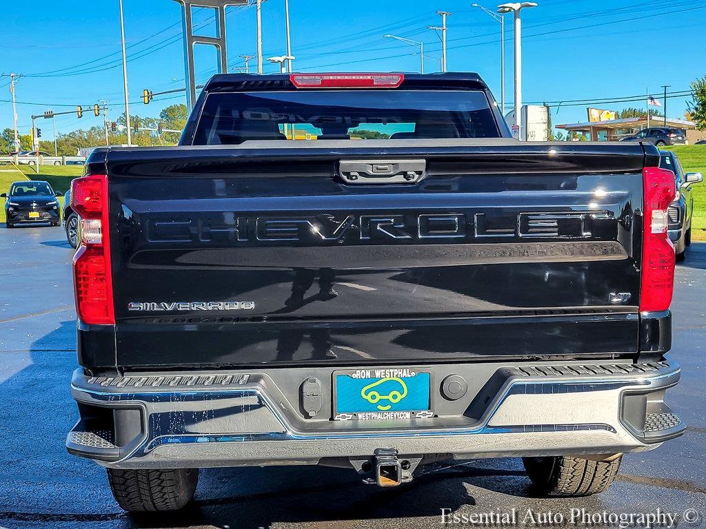 2025 Chevrolet Silverado 1500 LT - Photo 6