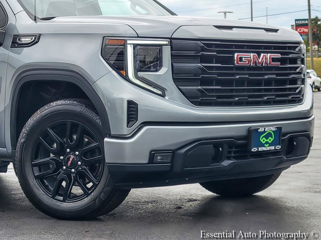 Used 2025 GMC Sierra 1500 Elevation Truck
