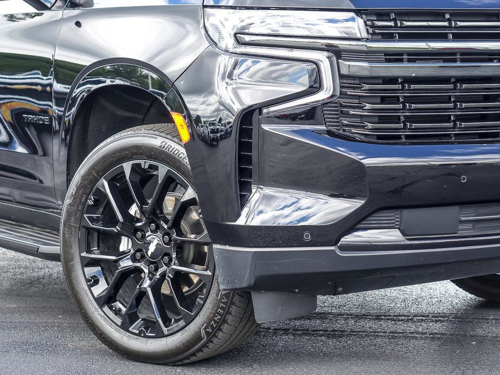 Certified 2022 Chevrolet Tahoe RST SUV