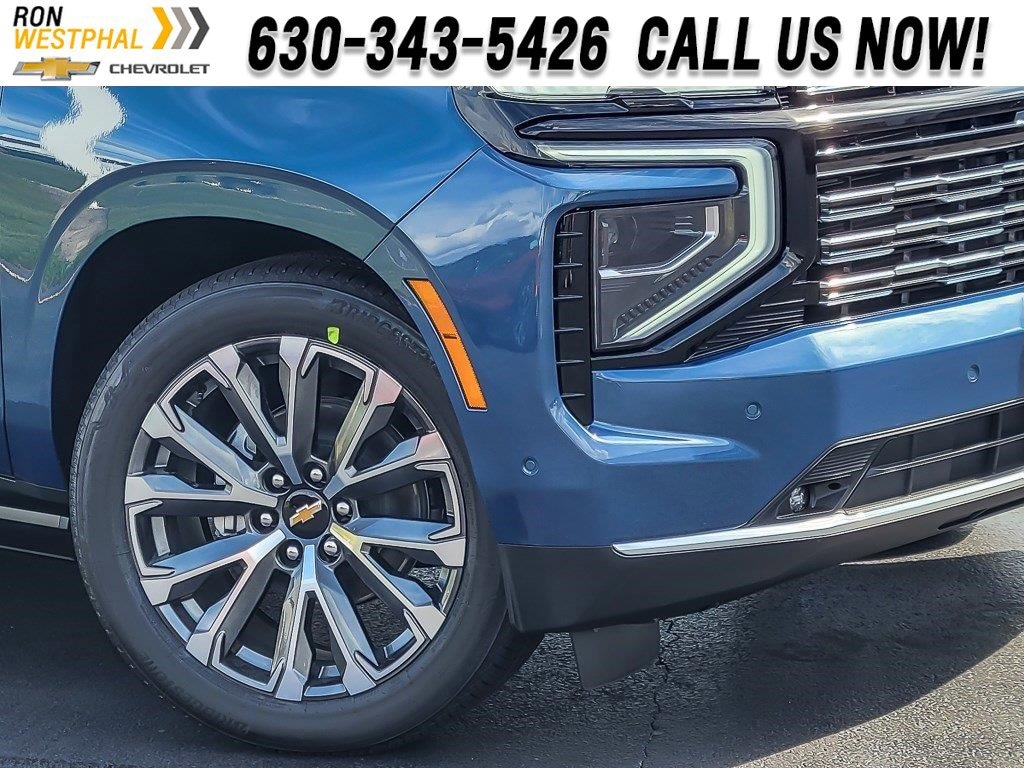 New 2026 Chevrolet Tahoe High Country SUV