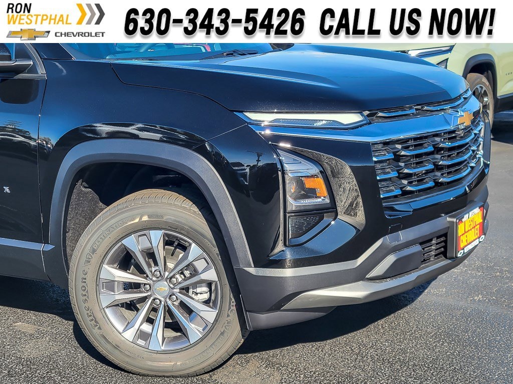 New 2026 Chevrolet Equinox LT SUV