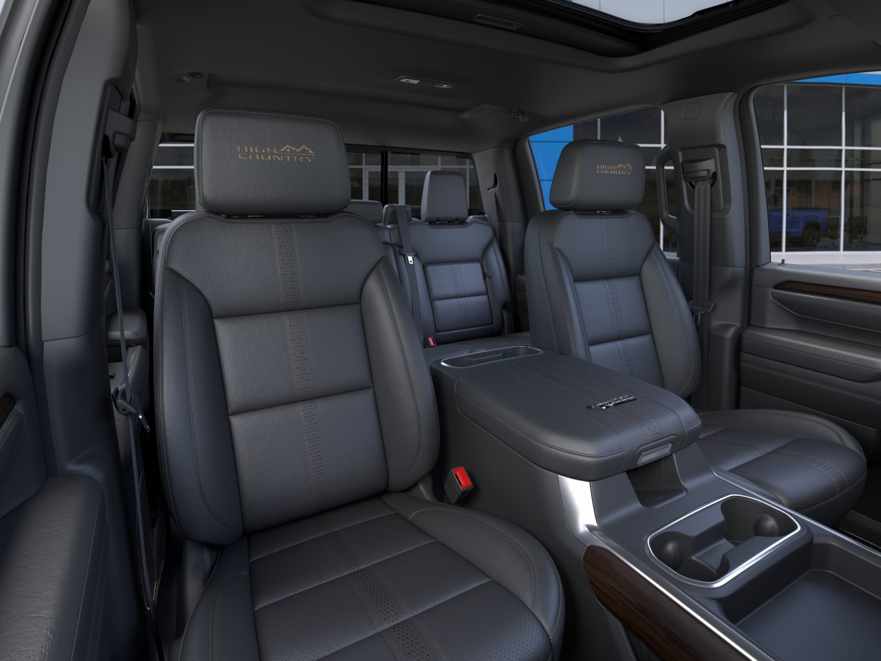 2026 Chevrolet Silverado 2500 HD High Country - Photo 16