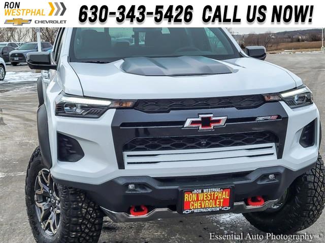 2025 Chevrolet Colorado ZR2 photo 4