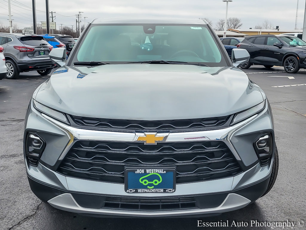 Used 2023 Chevrolet Blazer 2LT SUV