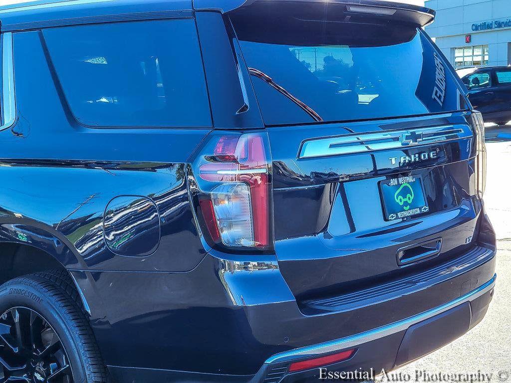 2022 Chevrolet Tahoe LT - Photo 8