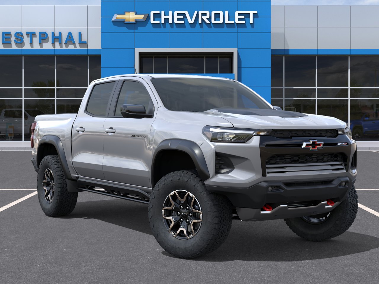 2026 Chevrolet Colorado ZR2 - Photo 7