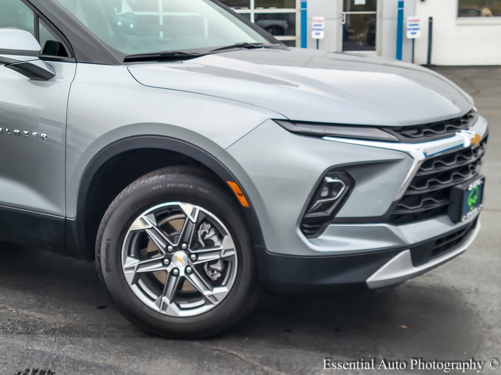 Used 2023 Chevrolet Blazer 2LT SUV