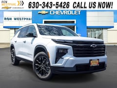 2026 Chevrolet Traverse LT SUV