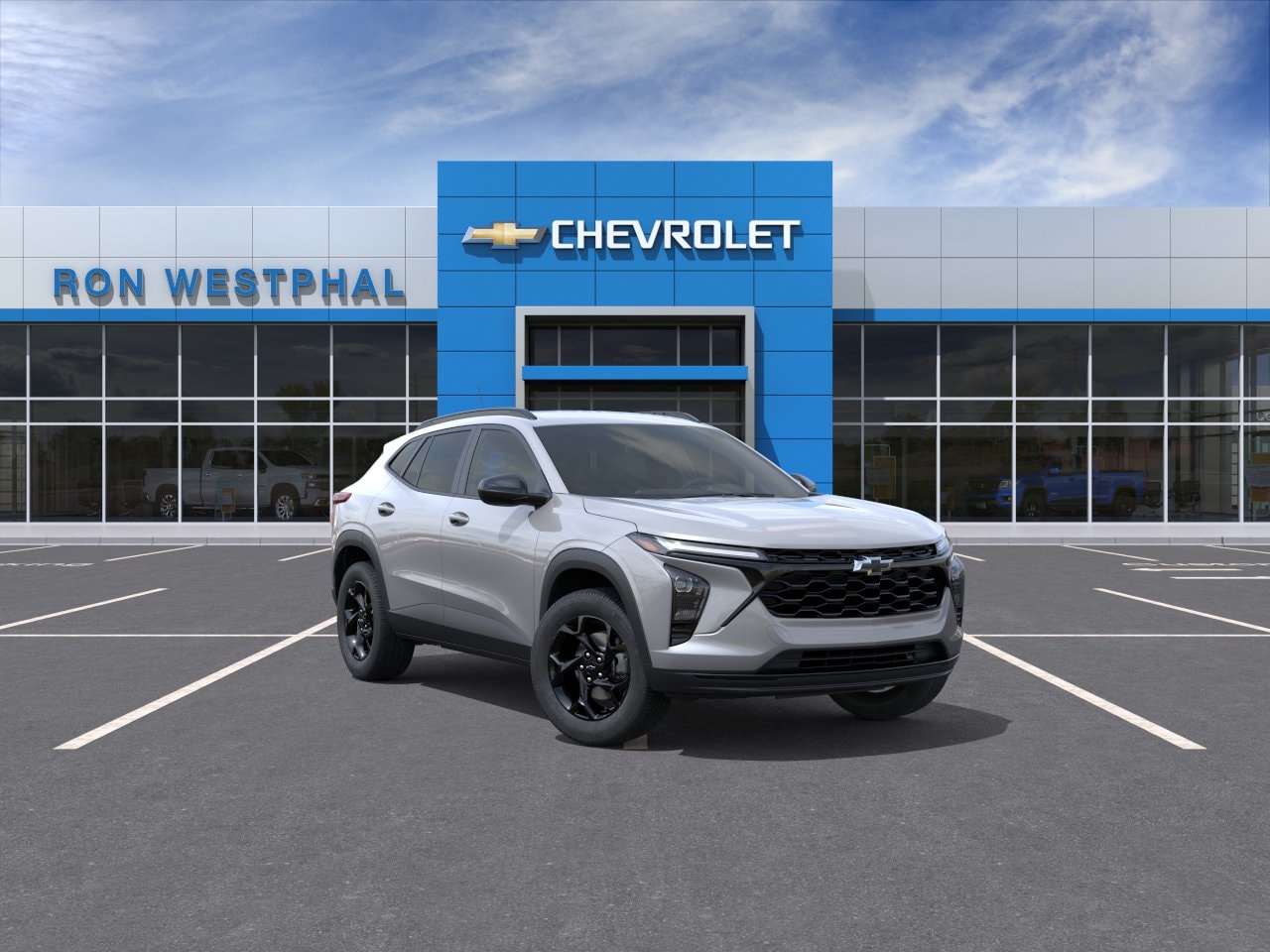 2026 Chevrolet Trax SUV 