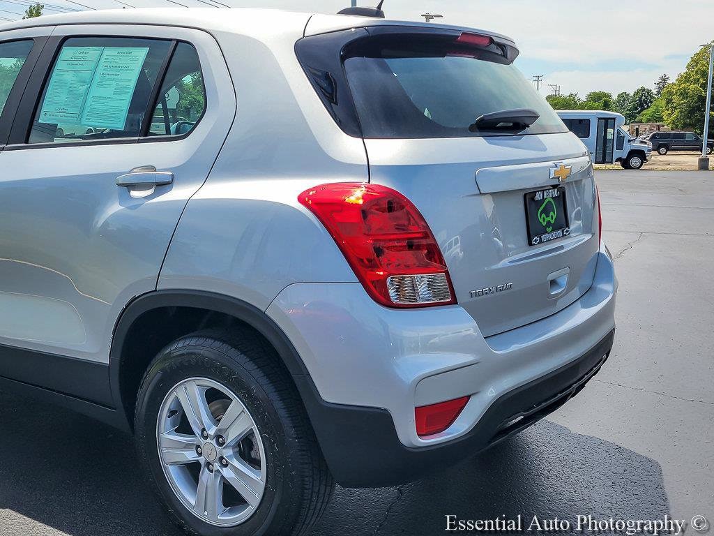 2018 Chevrolet Trax LS - Photo 8