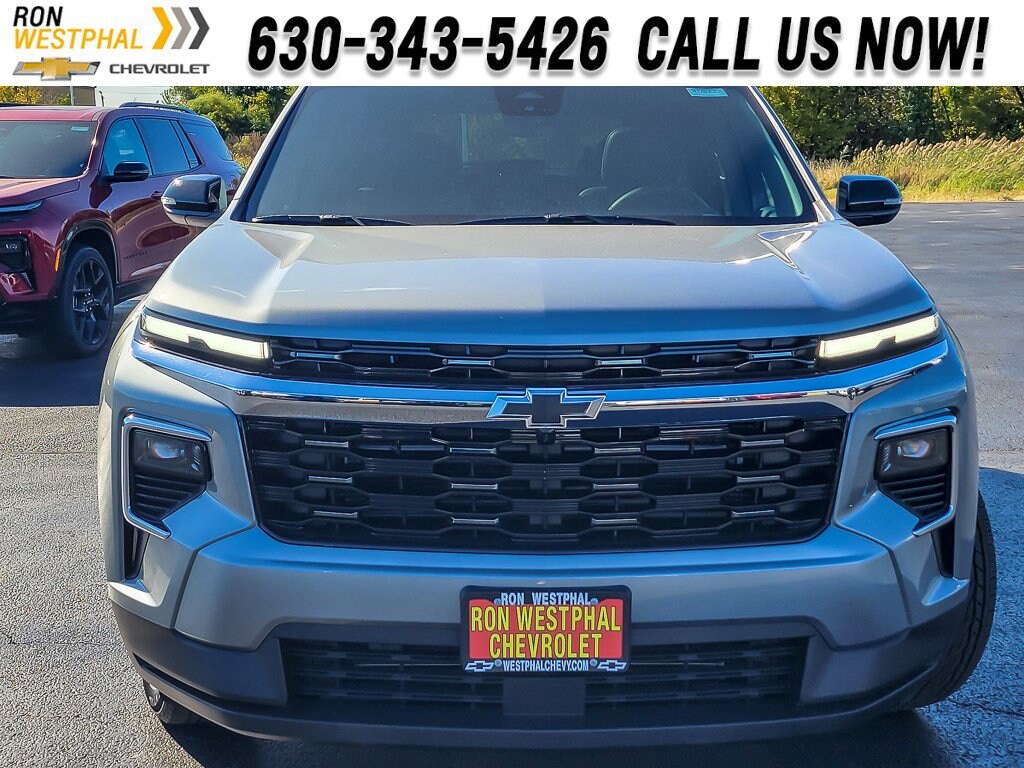 New 2026 Chevrolet Traverse LT SUV