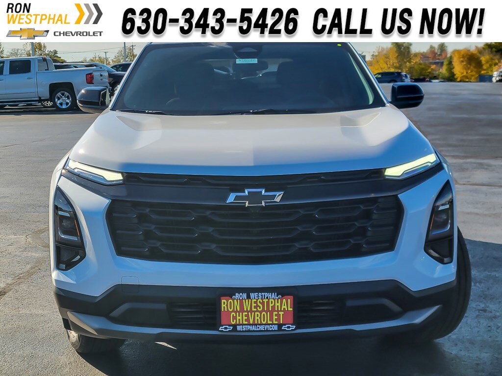 New 2026 Chevrolet Equinox LT SUV