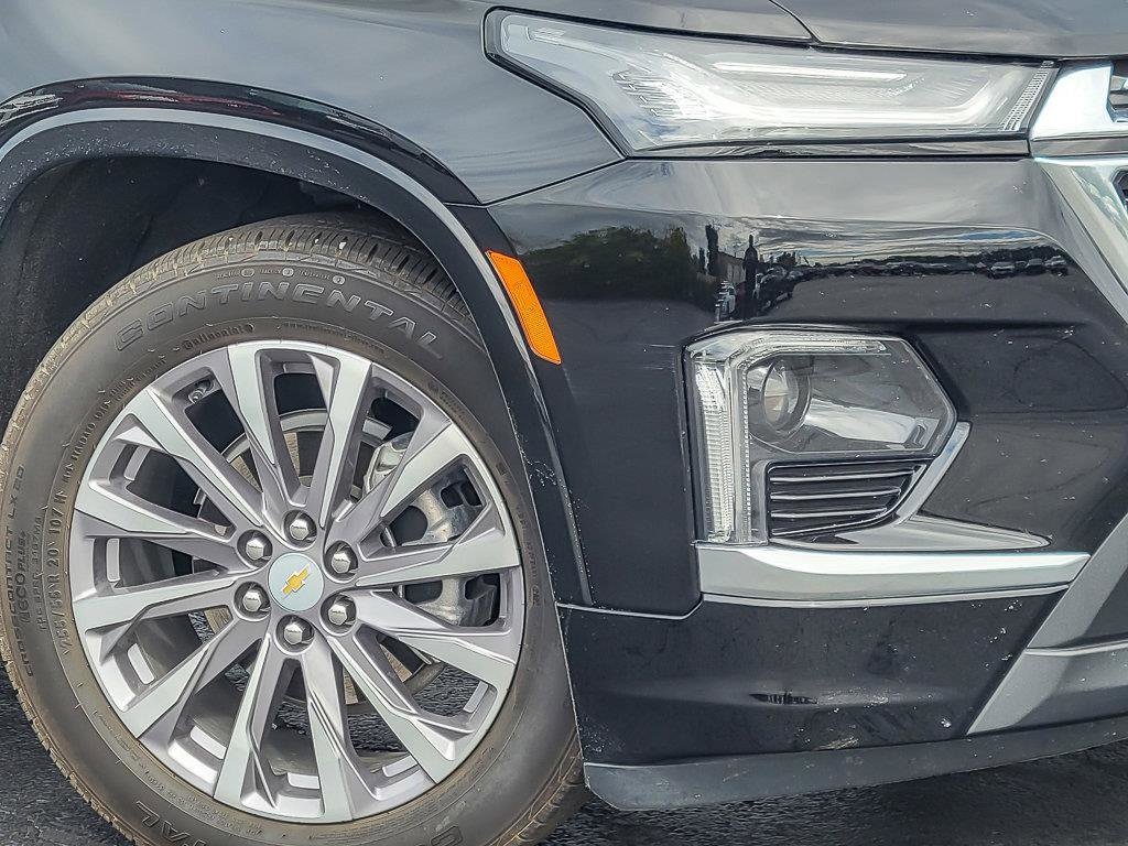 Used 2023 Chevrolet Traverse Premier SUV
