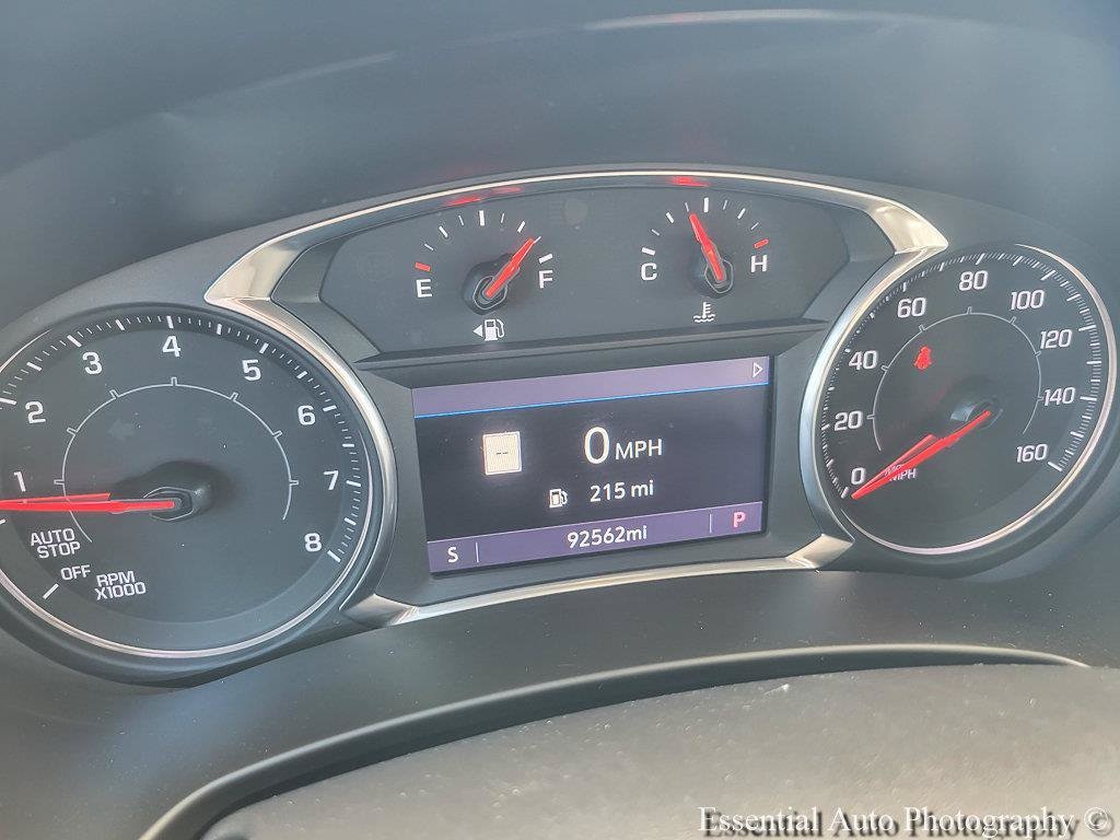 2020 GMC Terrain SLT - Photo 15