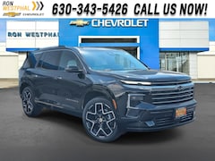 2025 Chevrolet Traverse High Country SUV