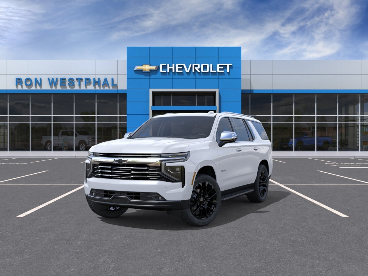 2026 Chevrolet Tahoe Premier - Photo 8