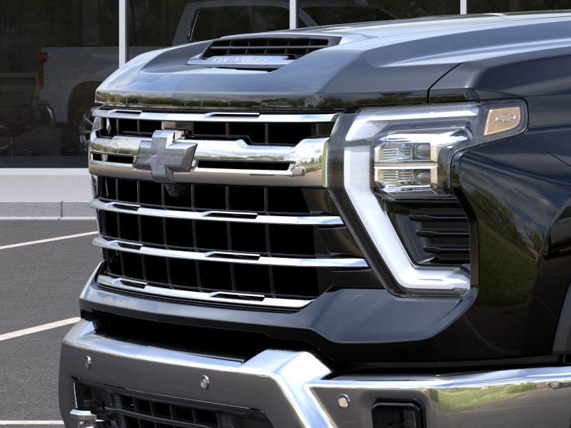 2026 Chevrolet Silverado 2500 HD LTZ - Photo 13