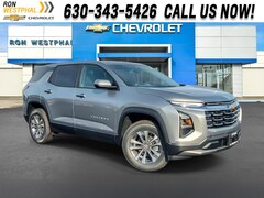 2026 Chevrolet Equinox LT SUV