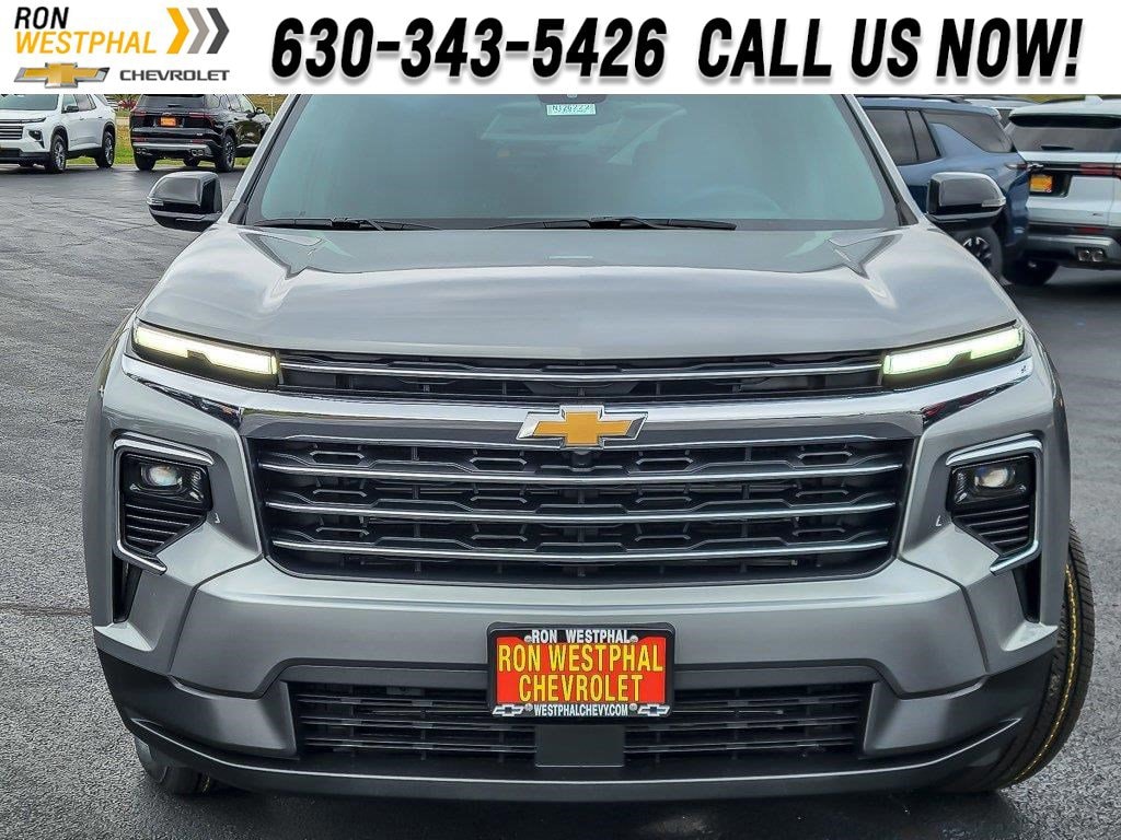 New 2026 Chevrolet Traverse LT SUV