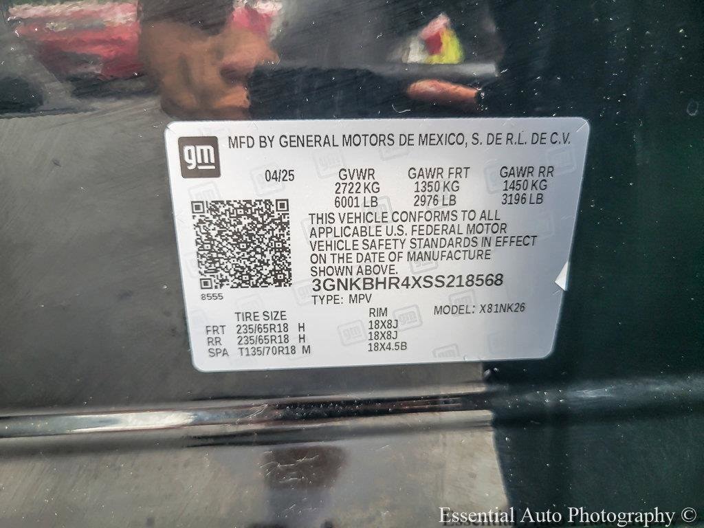 2025 Chevrolet Blazer 2LT - Photo 28