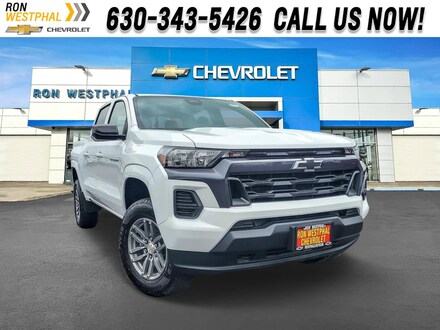 2025 Chevrolet Colorado WT/LT Truck