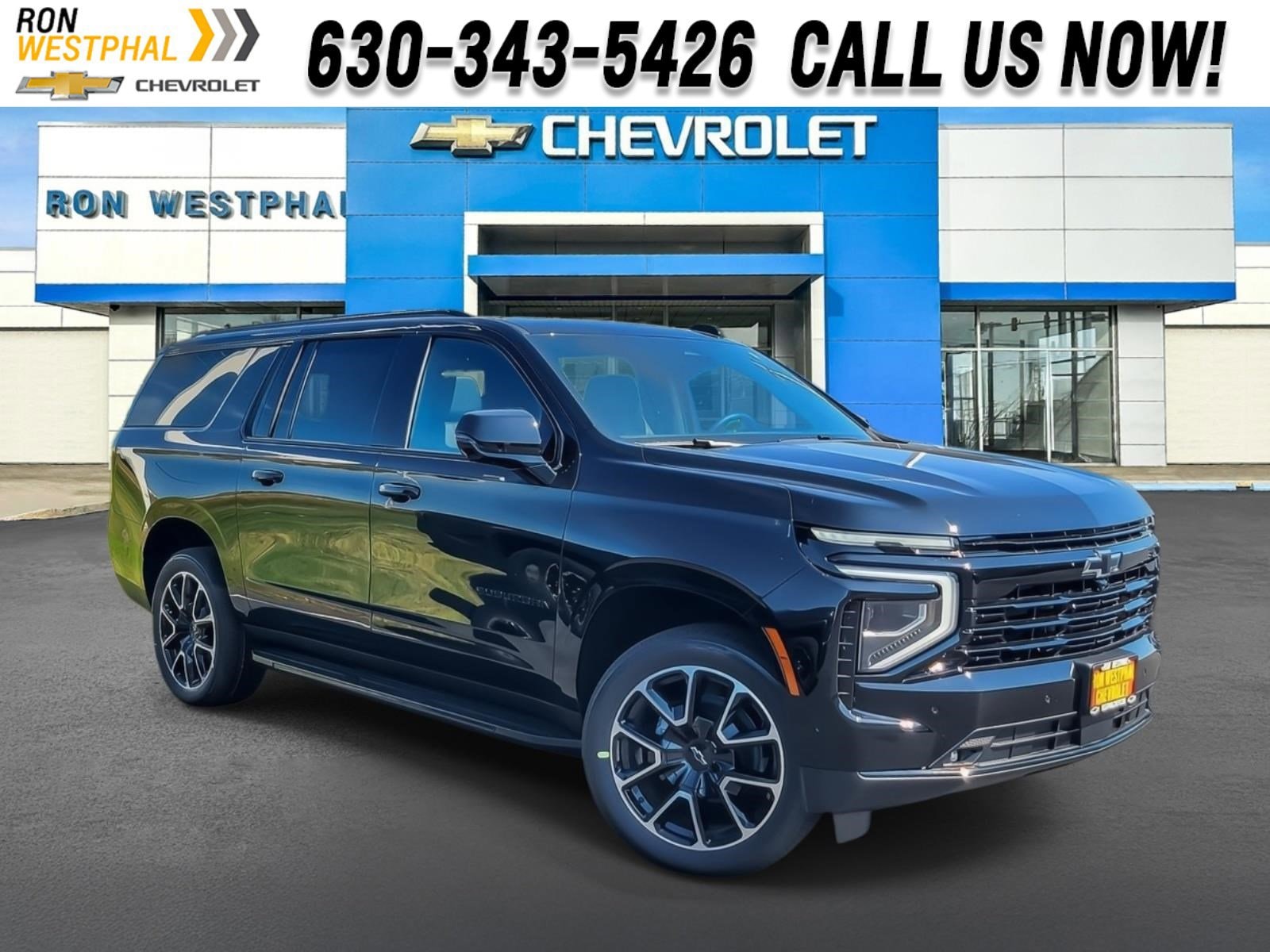 2026 Chevrolet Suburban SUV 