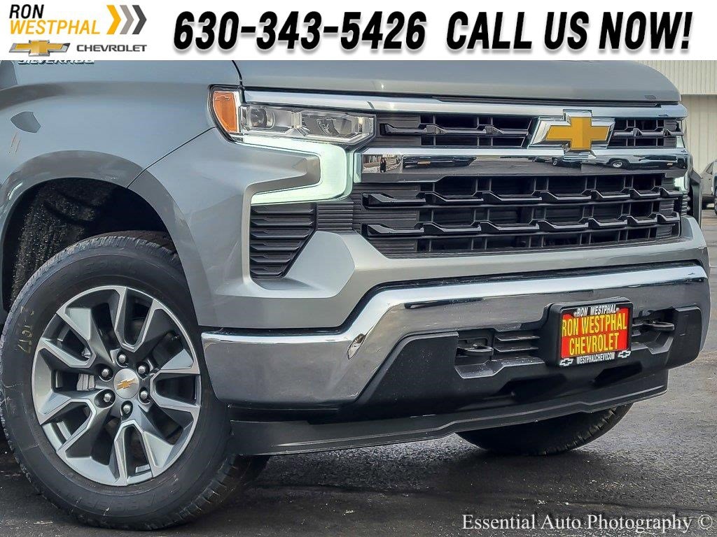 New 2026 Chevrolet Silverado 1500 LT Truck