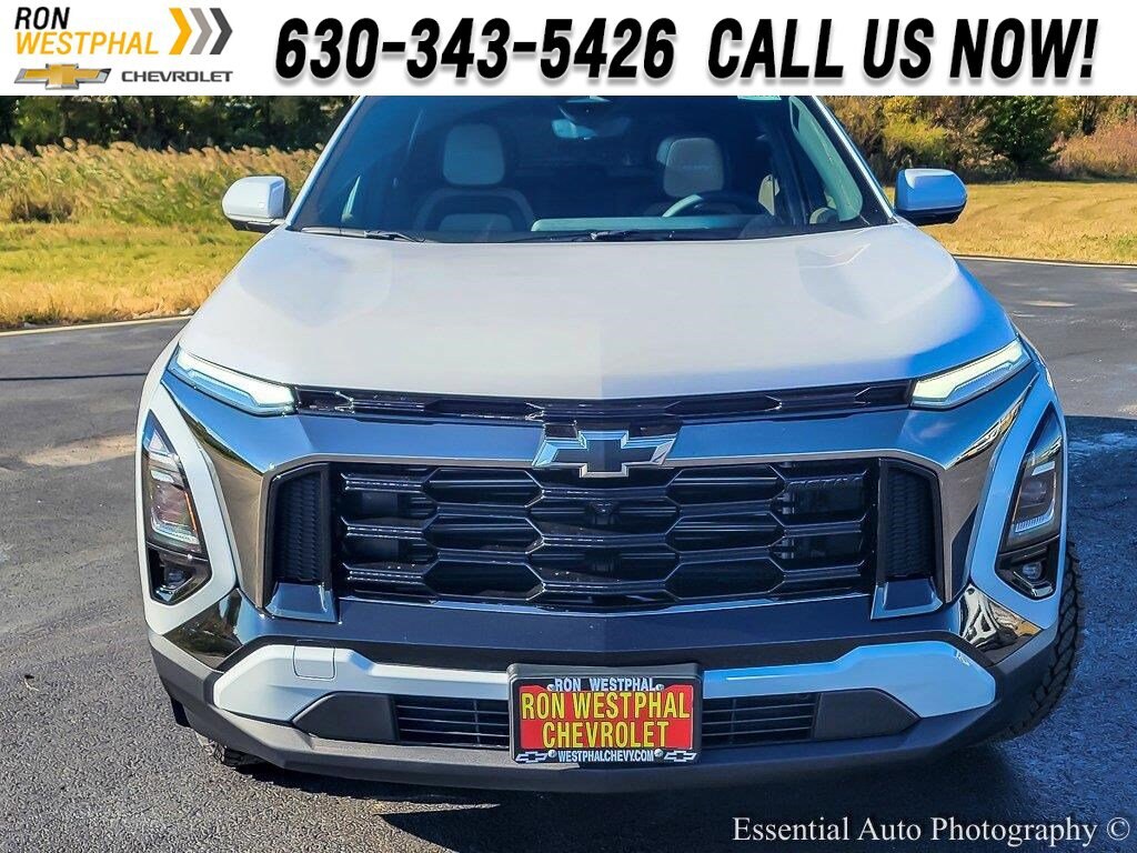 New 2026 Chevrolet Equinox Activ SUV