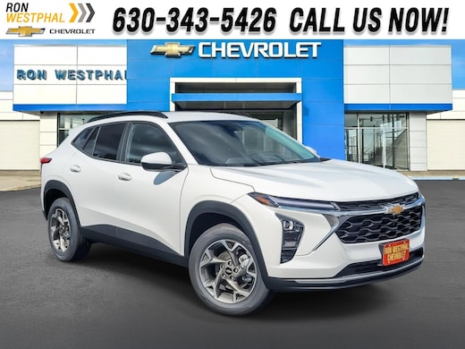 Image of Chevrolet Trax