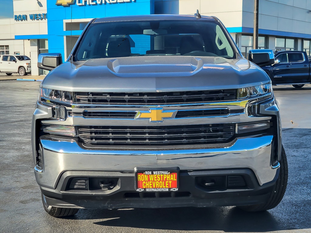 Used 2020 Chevrolet Silverado 1500 LT Truck
