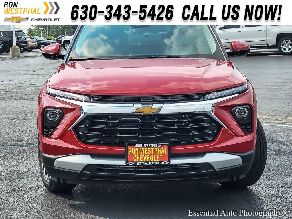 New 2026 Chevrolet Trailblazer LT SUV