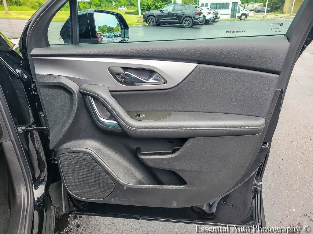 2025 Chevrolet Blazer 2LT - Photo 25