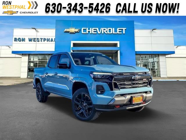 2025 Chevrolet Colorado Truck 