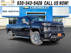 2026 Chevrolet Silverado 2500 HD Custom Truck