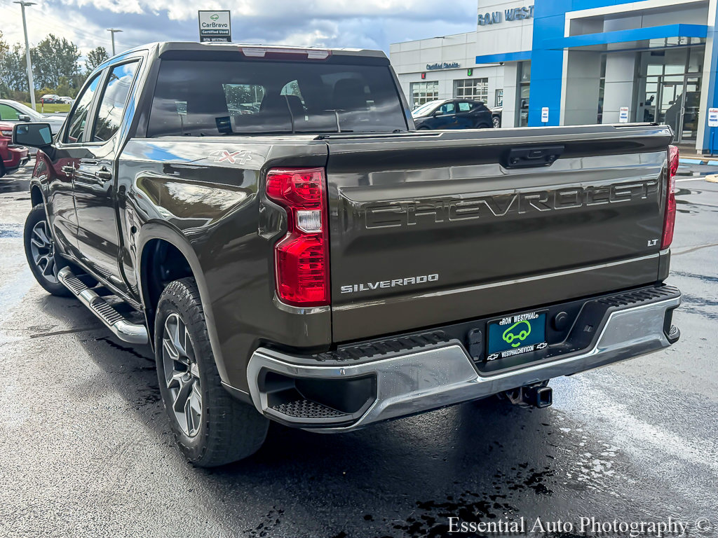 2023 Chevrolet Silverado 1500 LT - Photo 7