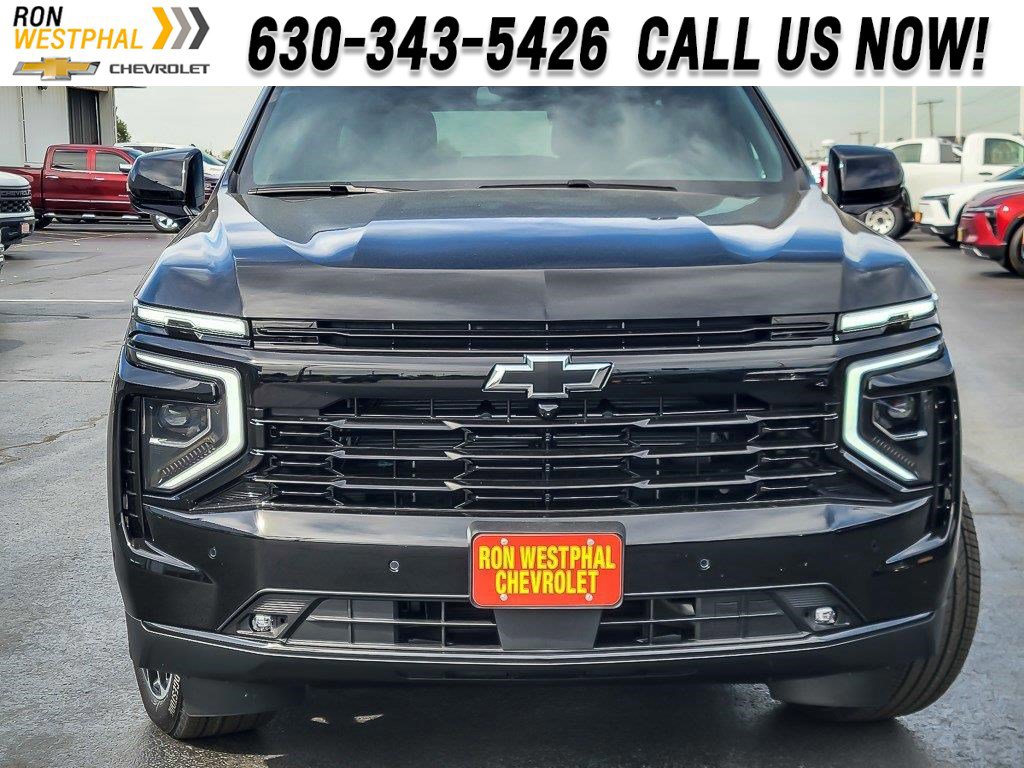 2026 Chevrolet Tahoe RST photo 3