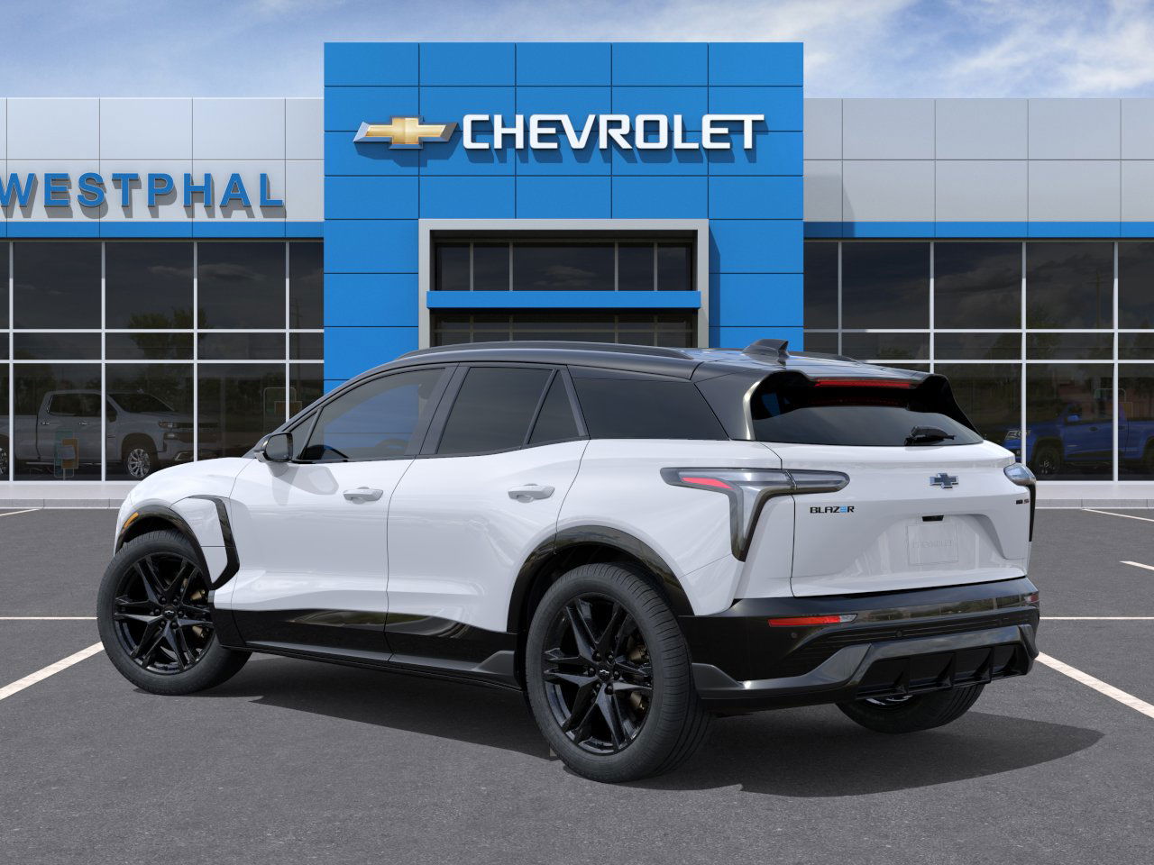 2026 Chevrolet Blazer EV SS - Photo 25