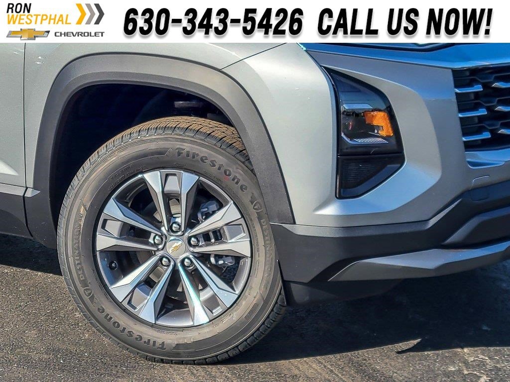 New 2026 Chevrolet Equinox LT SUV