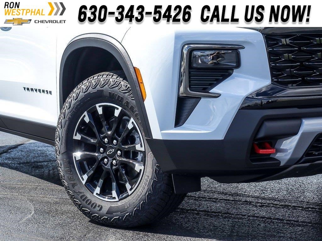 New 2026 Chevrolet Traverse Z71 SUV