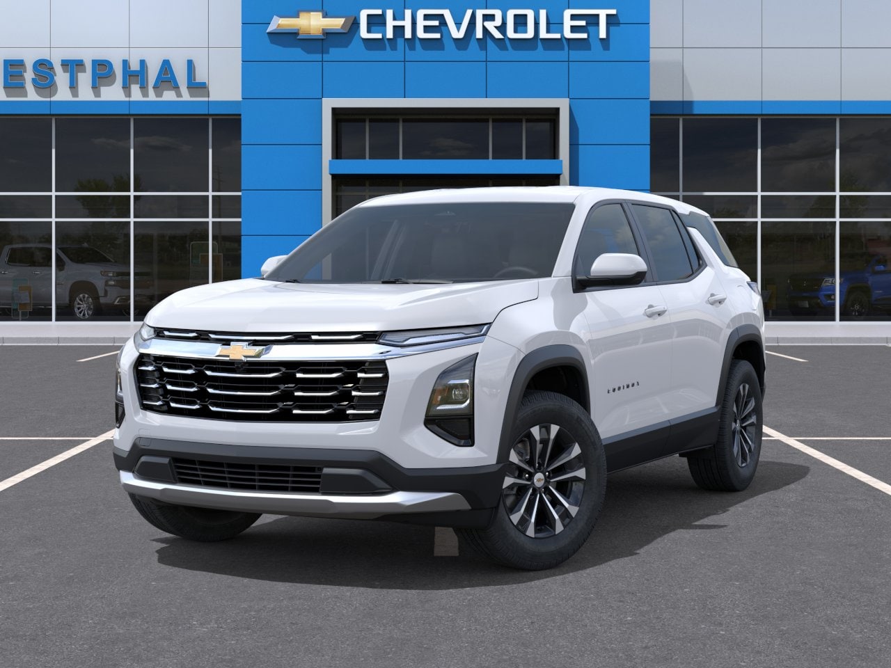 2027 Chevrolet Equinox LT - Photo 6