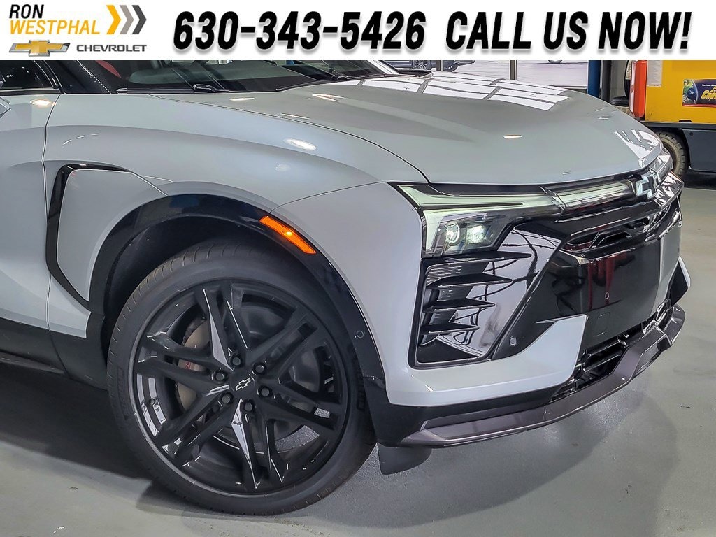 New 2026 Chevrolet Blazer EV SS SUV