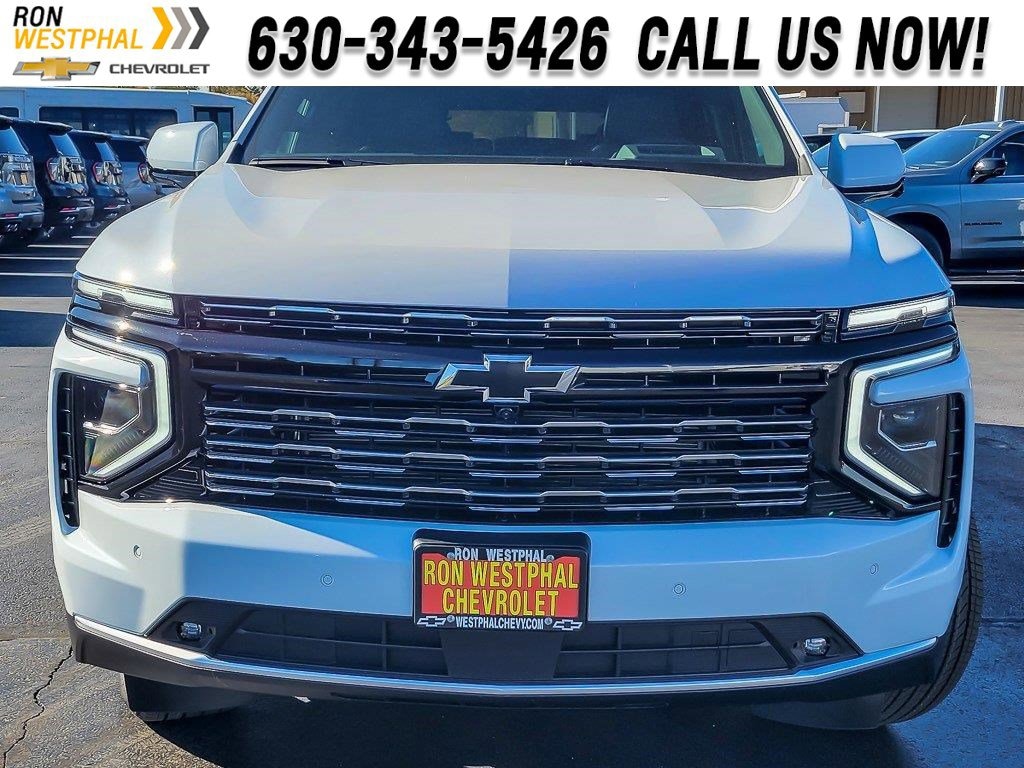 New 2026 Chevrolet Suburban High Country SUV