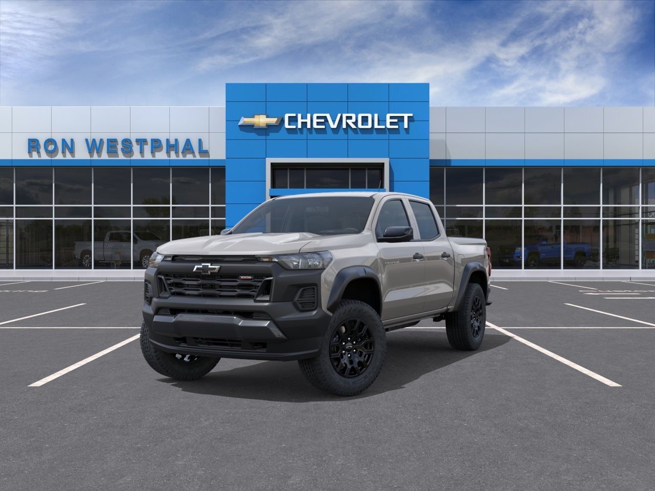 2026 Chevrolet Colorado Trail Boss - Photo 8