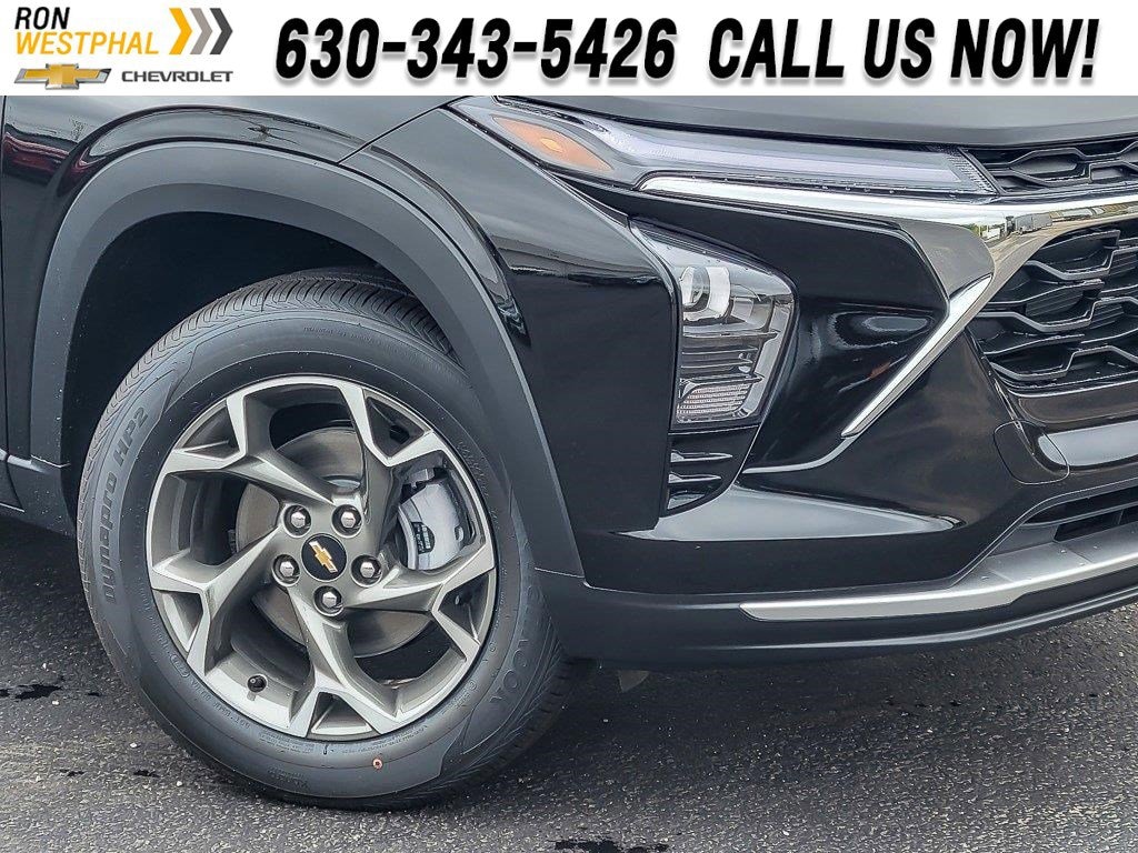 New 2026 Chevrolet Trax LT SUV