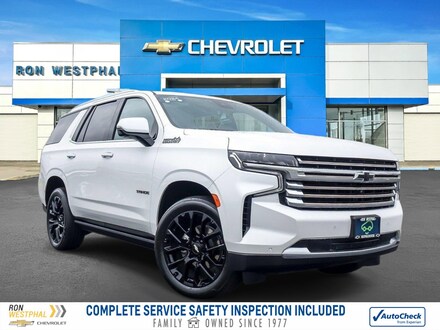 2024 Chevrolet Tahoe High Country SUV