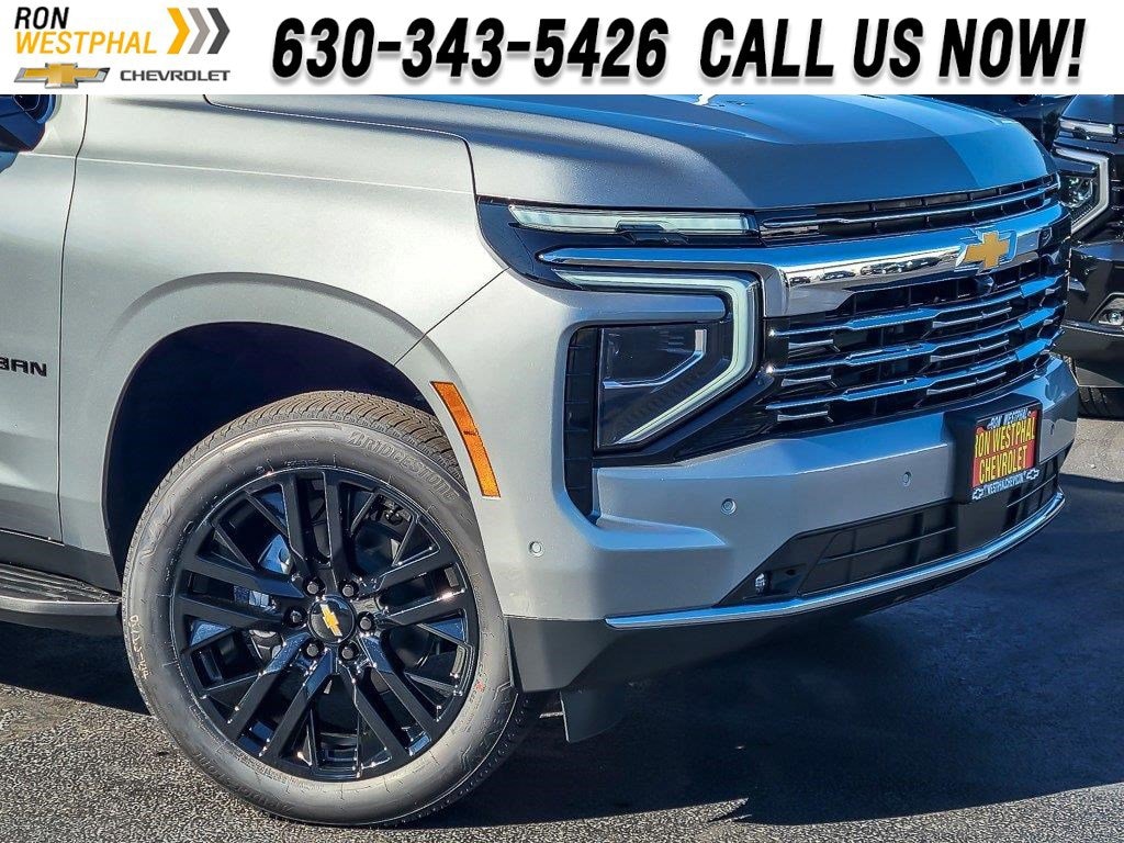New 2026 Chevrolet Suburban Premier SUV